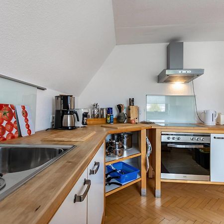 Ferienwohnung Kappeln - Kiekut 11 Dış mekan fotoğraf