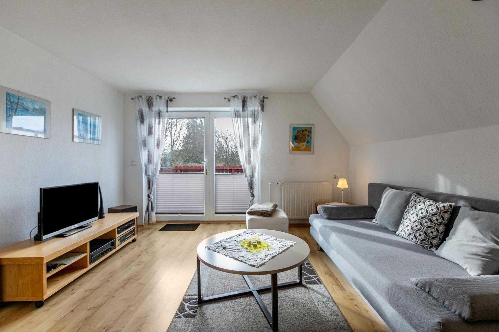 Ferienwohnung Kappeln - Kiekut 11 Dış mekan fotoğraf