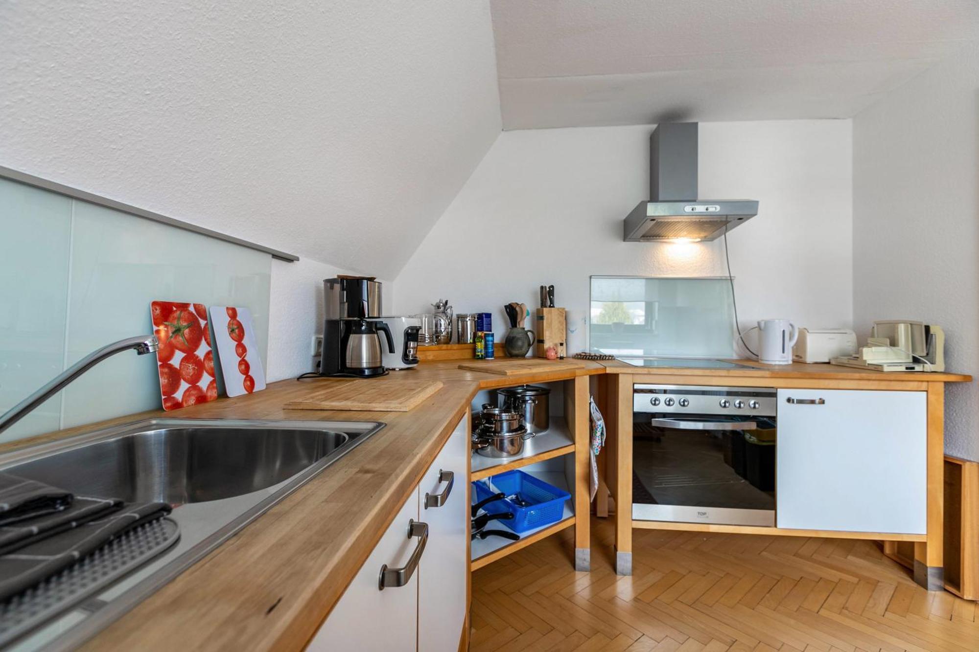 Ferienwohnung Kappeln - Kiekut 11 Dış mekan fotoğraf