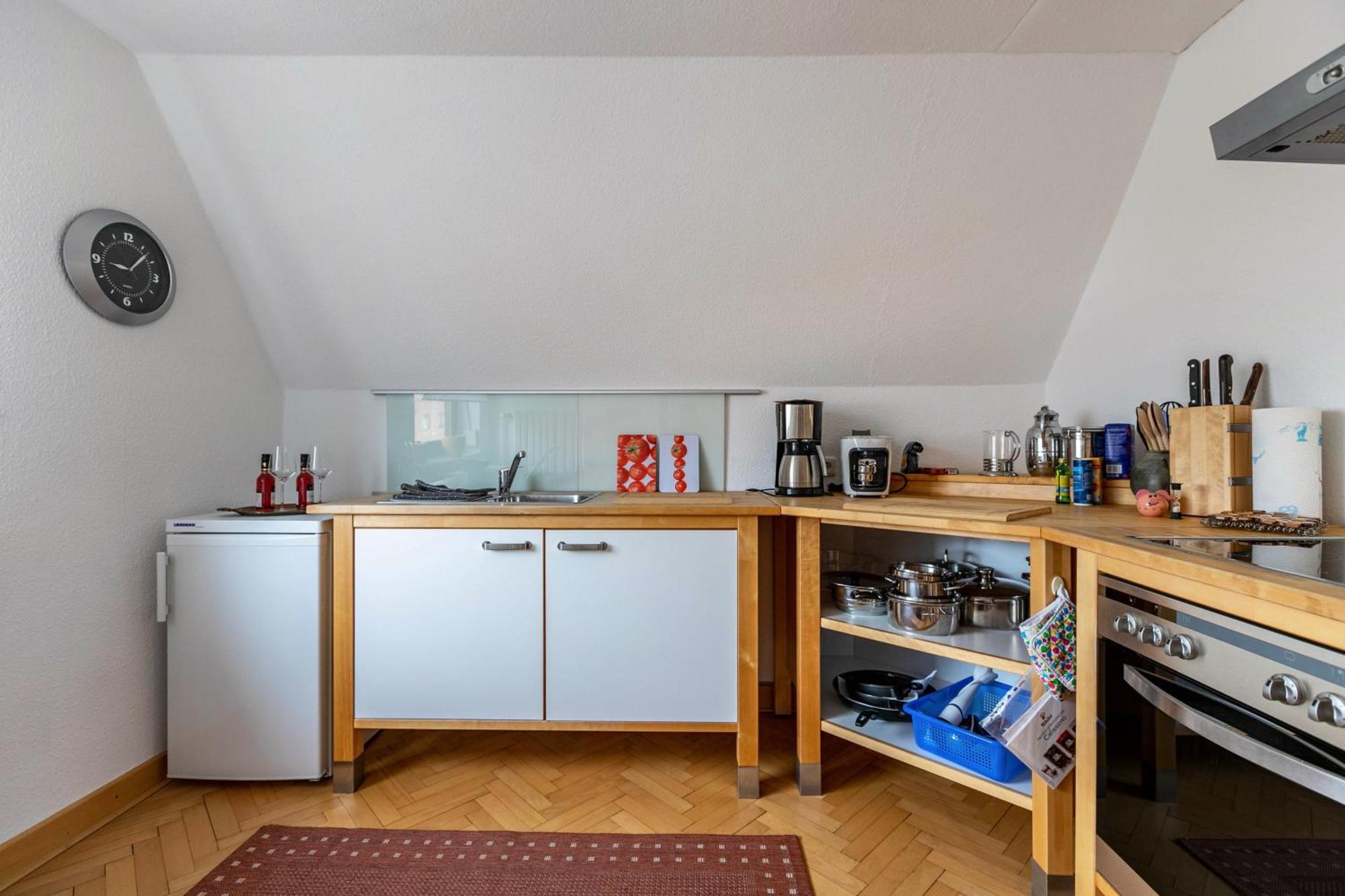 Ferienwohnung Kappeln - Kiekut 11 Dış mekan fotoğraf