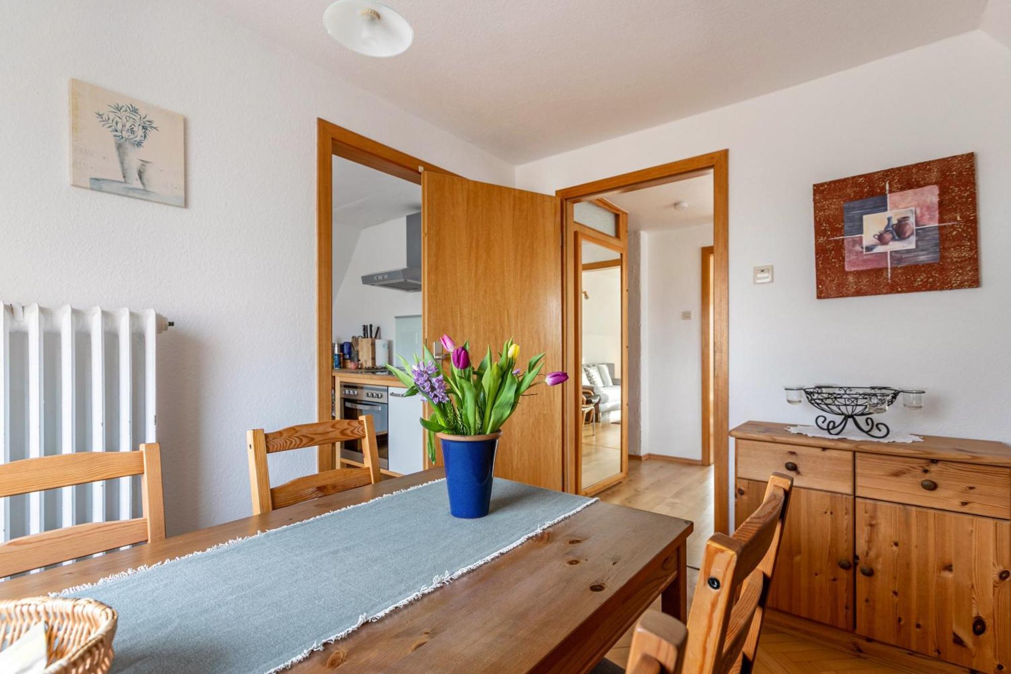 Ferienwohnung Kappeln - Kiekut 11 Dış mekan fotoğraf