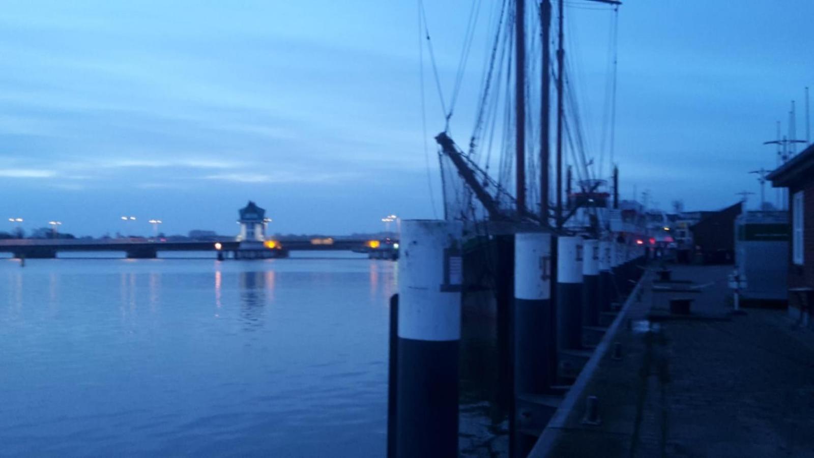 Ferienwohnung Kappeln - Kiekut 11 Dış mekan fotoğraf