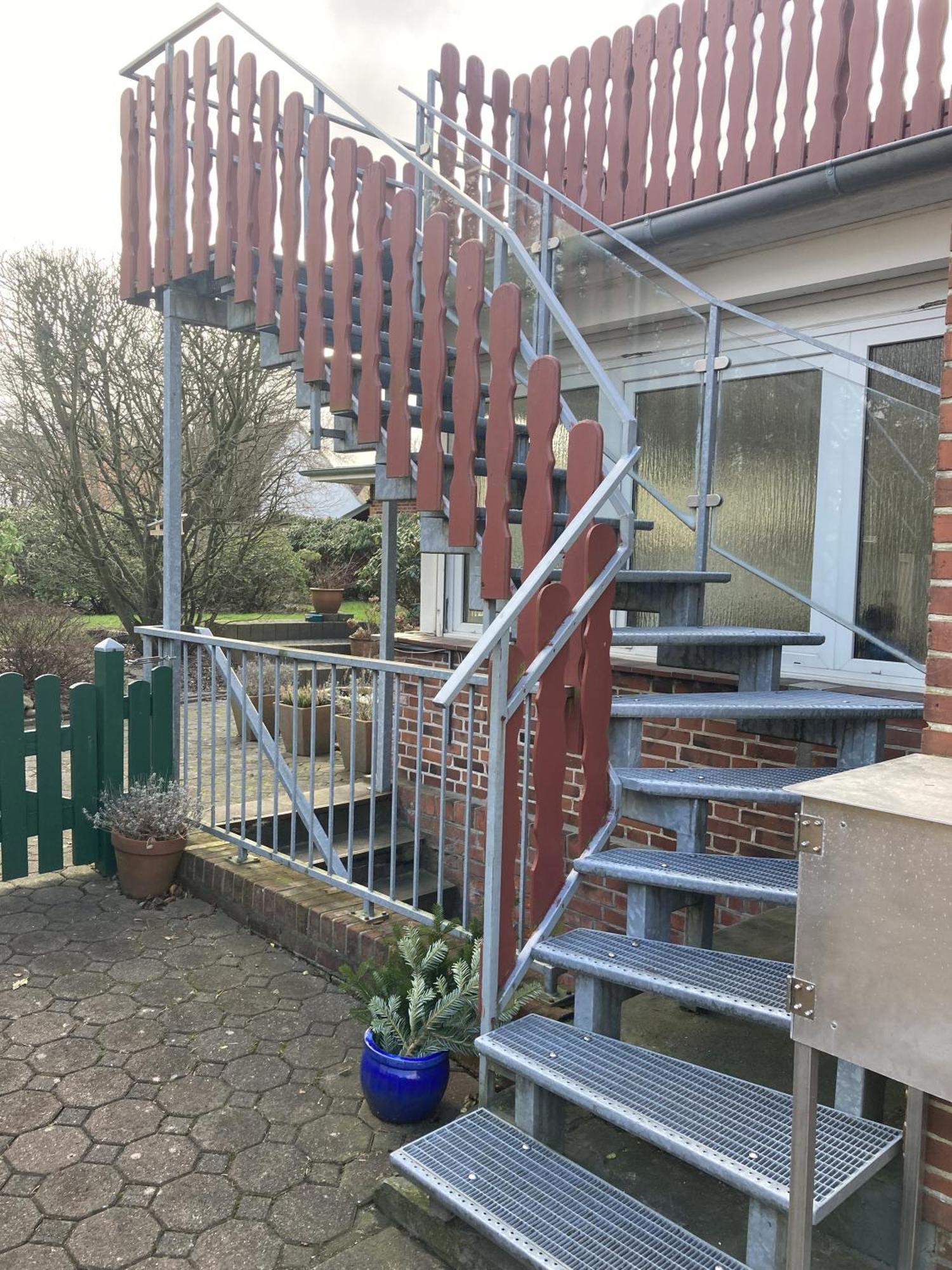 Ferienwohnung Kappeln - Kiekut 11 Dış mekan fotoğraf