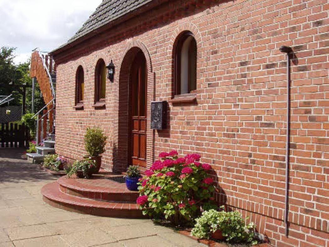 Ferienwohnung Kappeln - Kiekut 11 Dış mekan fotoğraf